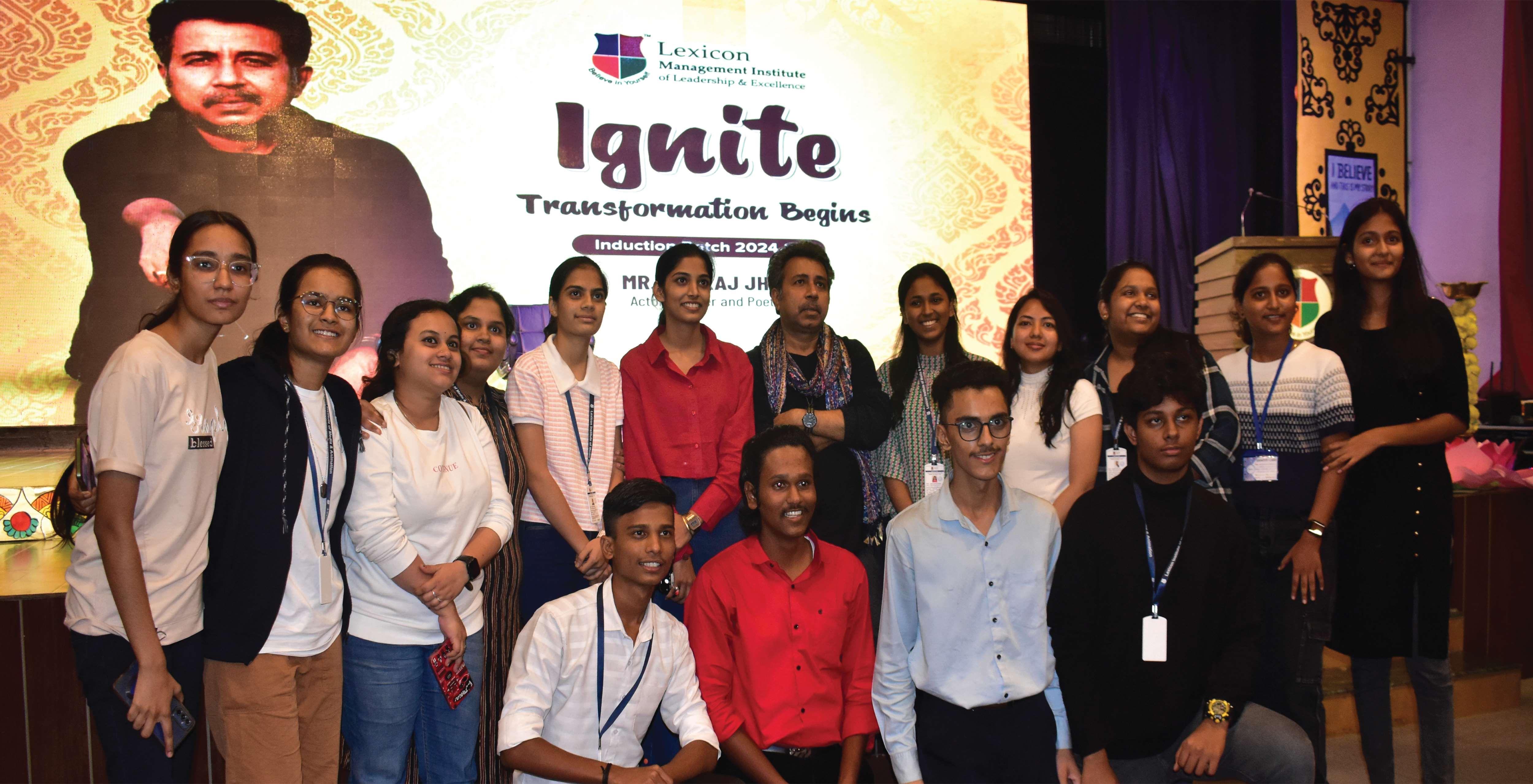 Lexicon MILE Department of Media & Animation Pune Campus Life photo 48